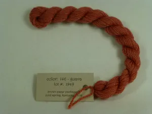 Silk & Ivory 146 Guava