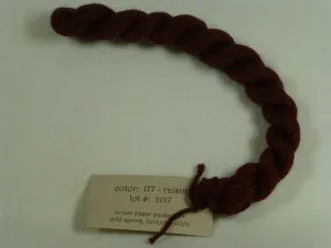 Silk & Ivory 177 Raisin