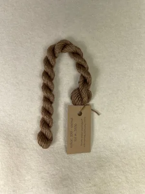 Silk & Ivory 250 Walnut
