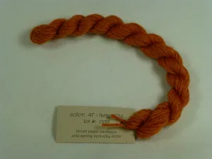 Silk & Ivory 47 Tangerine