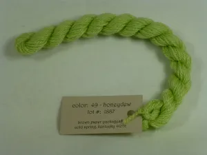 Silk & Ivory 49 Honeydew