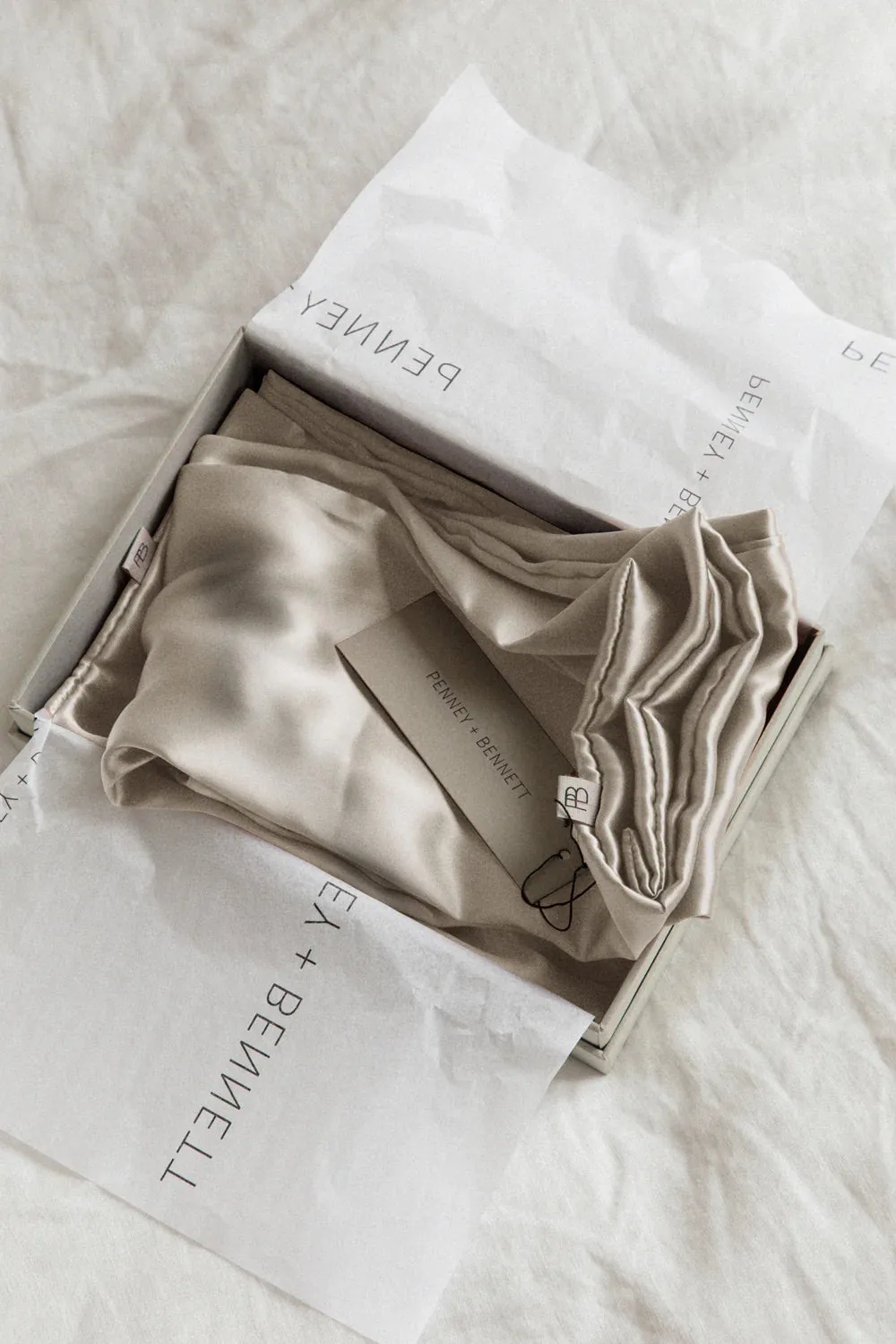 Silk Beauty Pillow | Moon