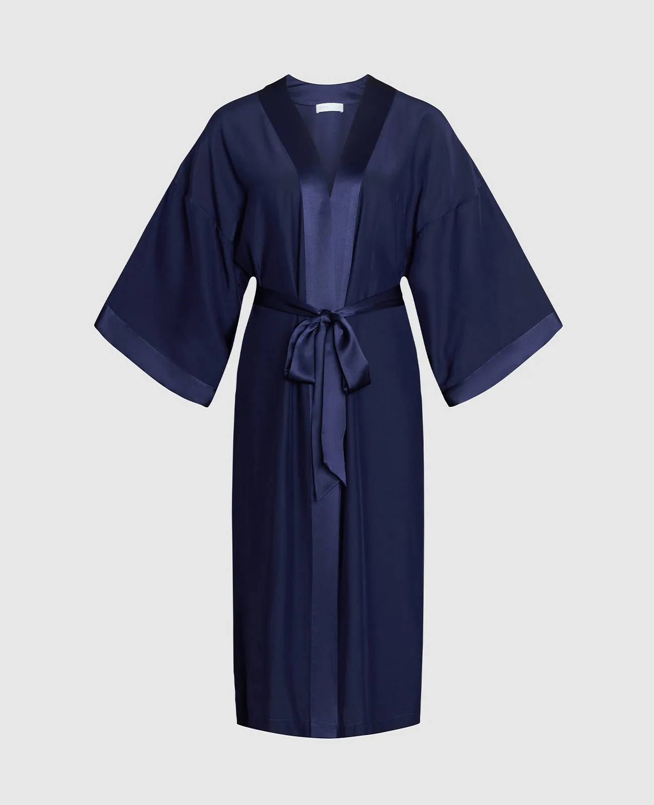 Silk Pyjamas Robe