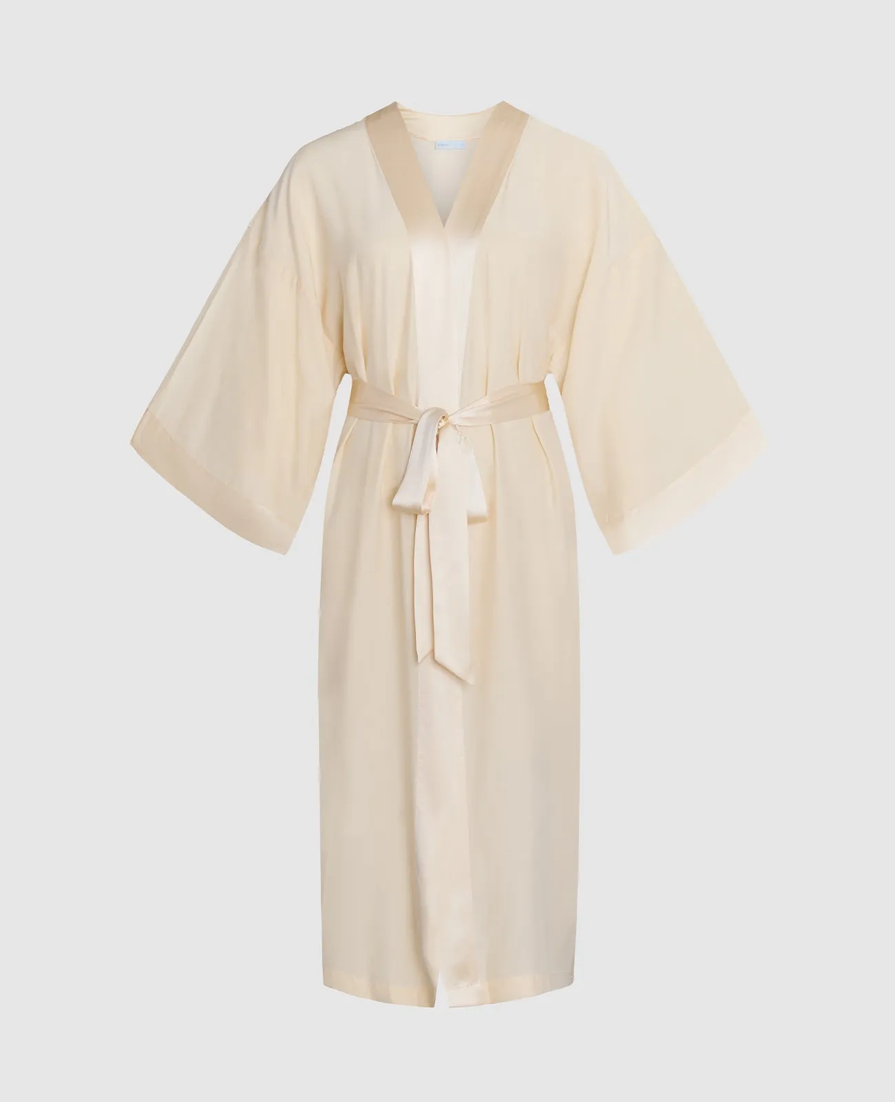 Silk Pyjamas Robe