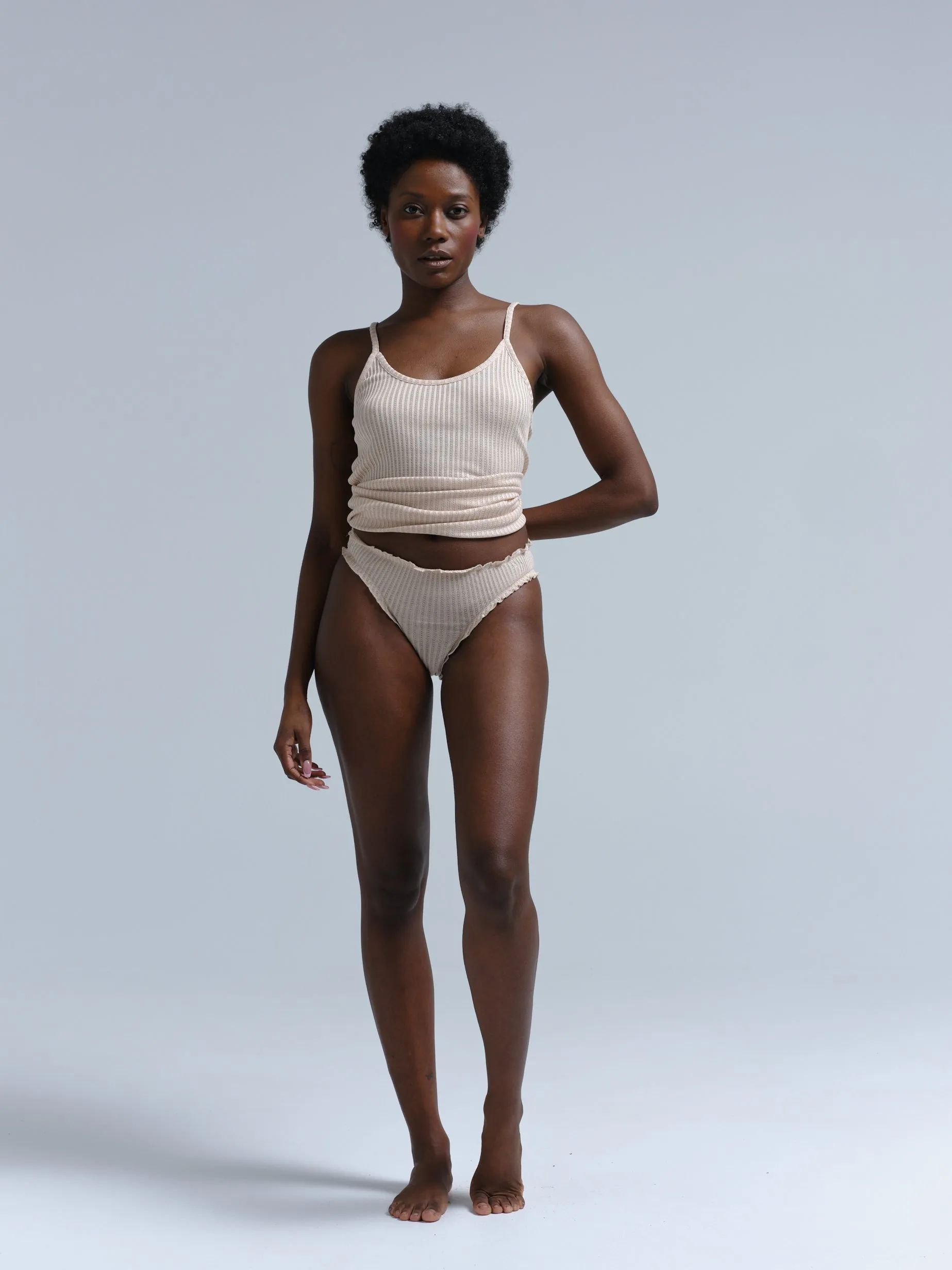 Silky Dulce | Silk 2-pack - Rosie Beige