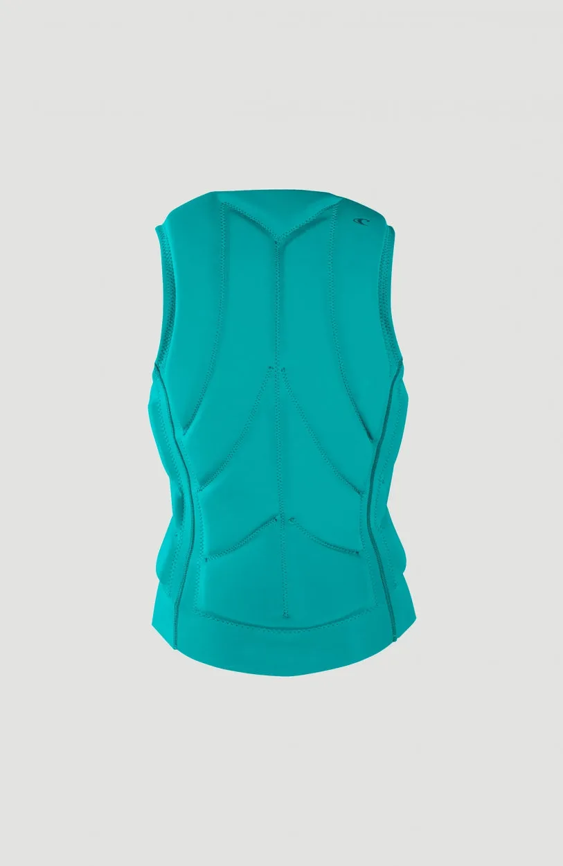 Slasher B Competition Vest | Light Blue