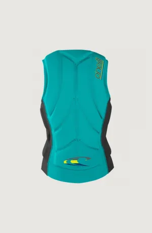 Slasher Competition Vest | Light Blue