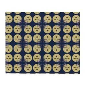Sleepy Throw Blanket by #unicorntrends