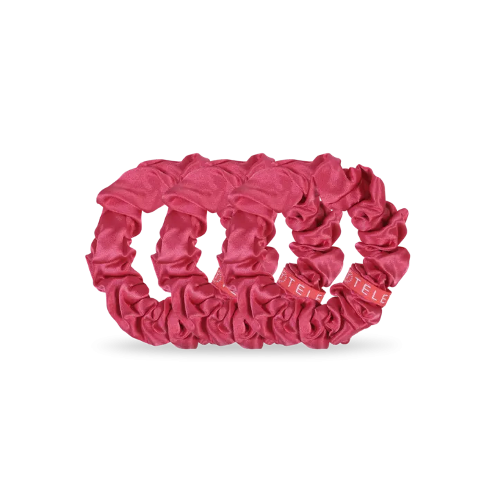 Slice of Summer - Large Scrunchie, 3-Pack