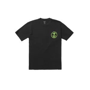 Slimers Short Sleeve Tee - Black
