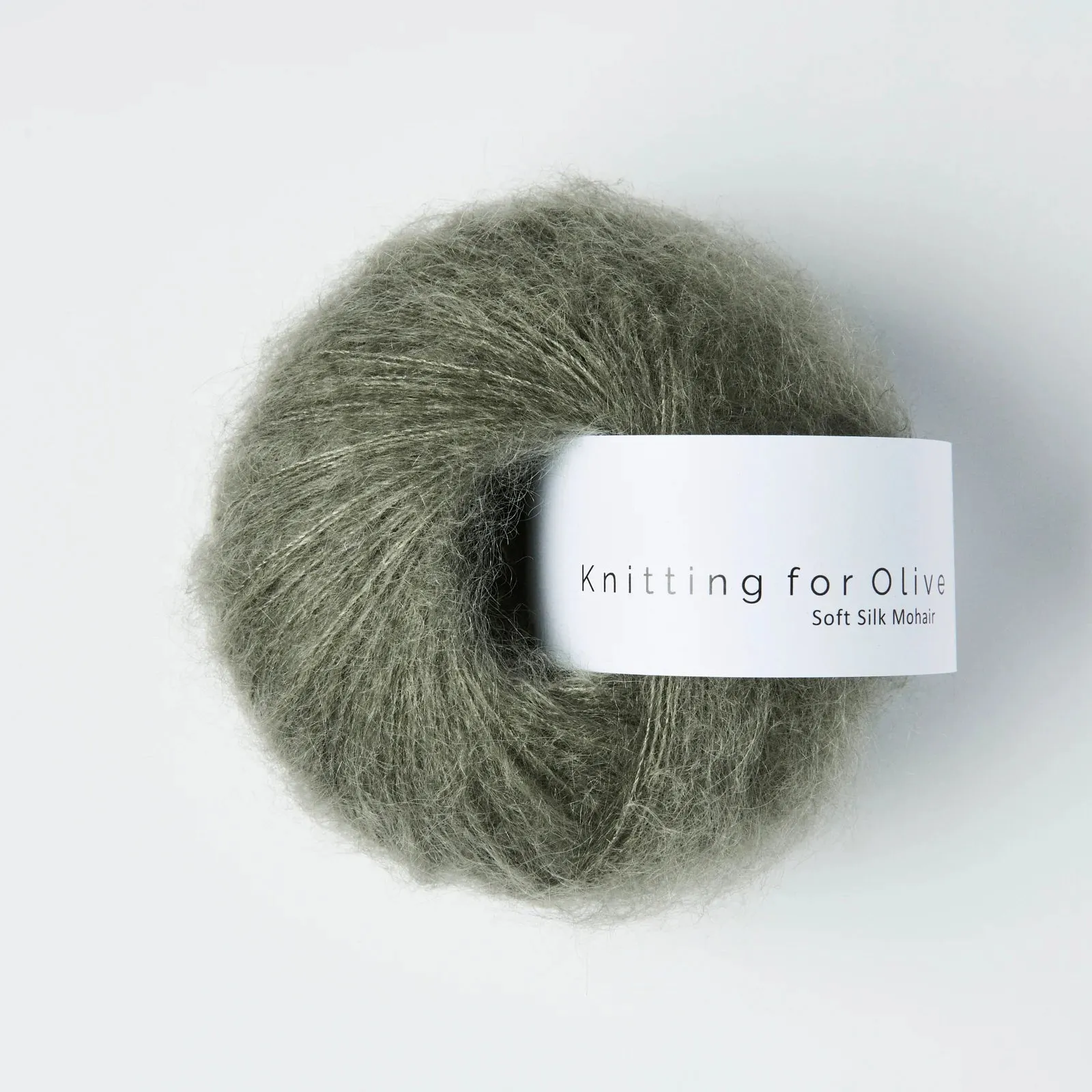 Soft Silk Mohair | Knitting for Olive