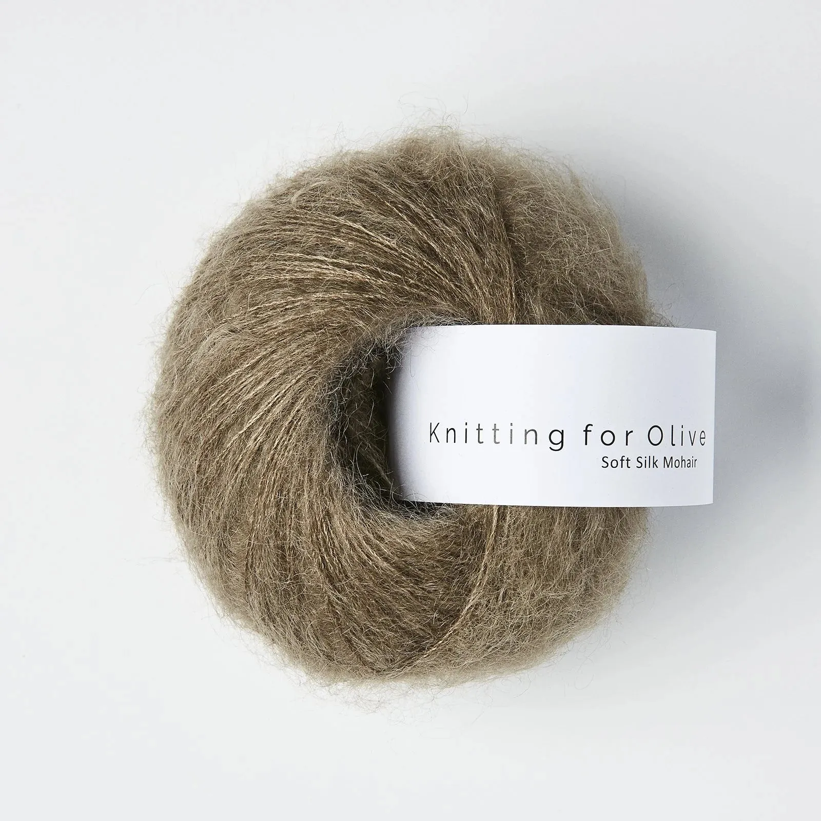 Soft Silk Mohair | Knitting for Olive