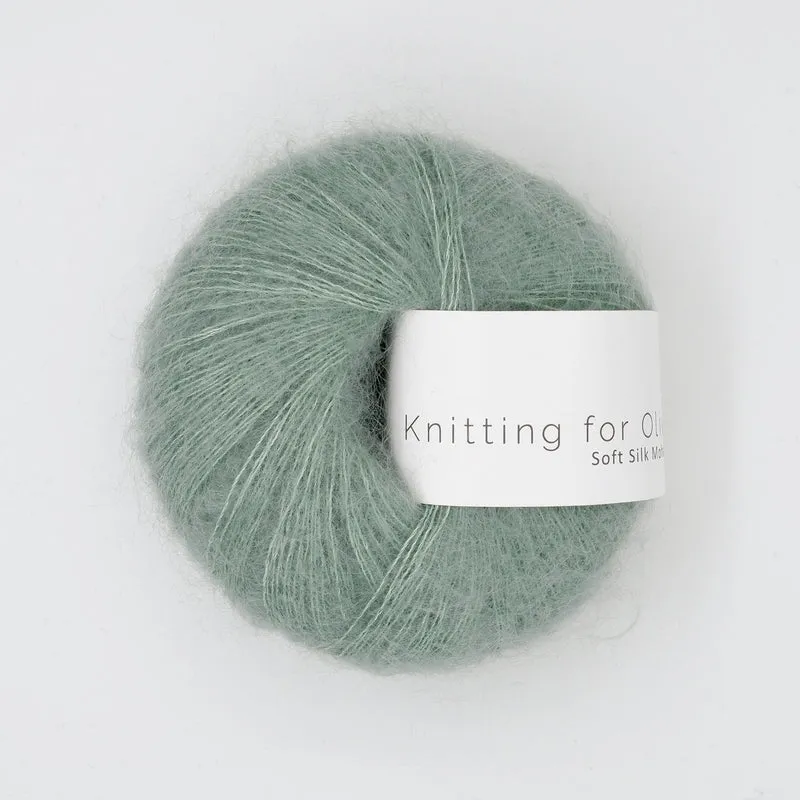 Soft Silk Mohair | Knitting for Olive