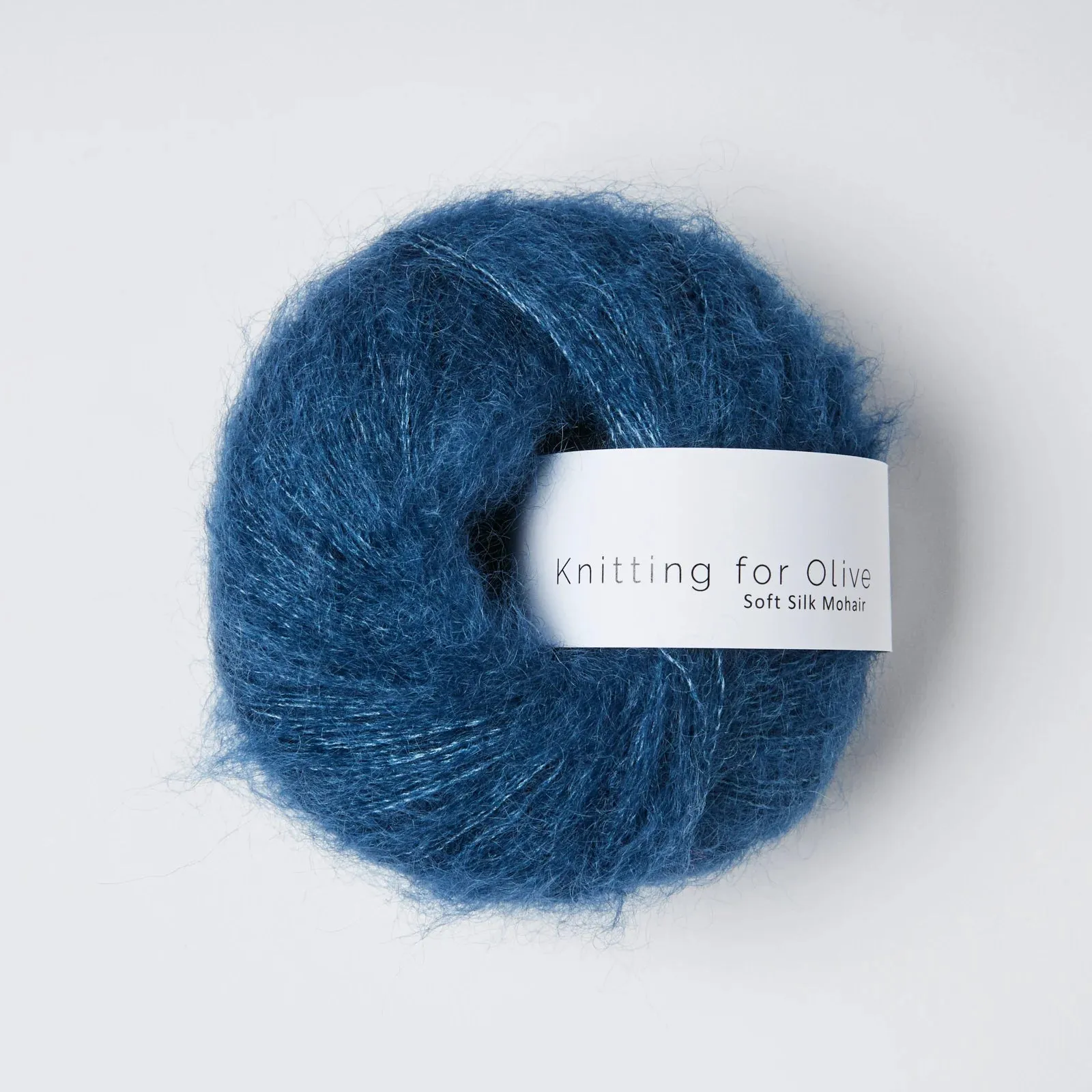 Soft Silk Mohair | Knitting for Olive
