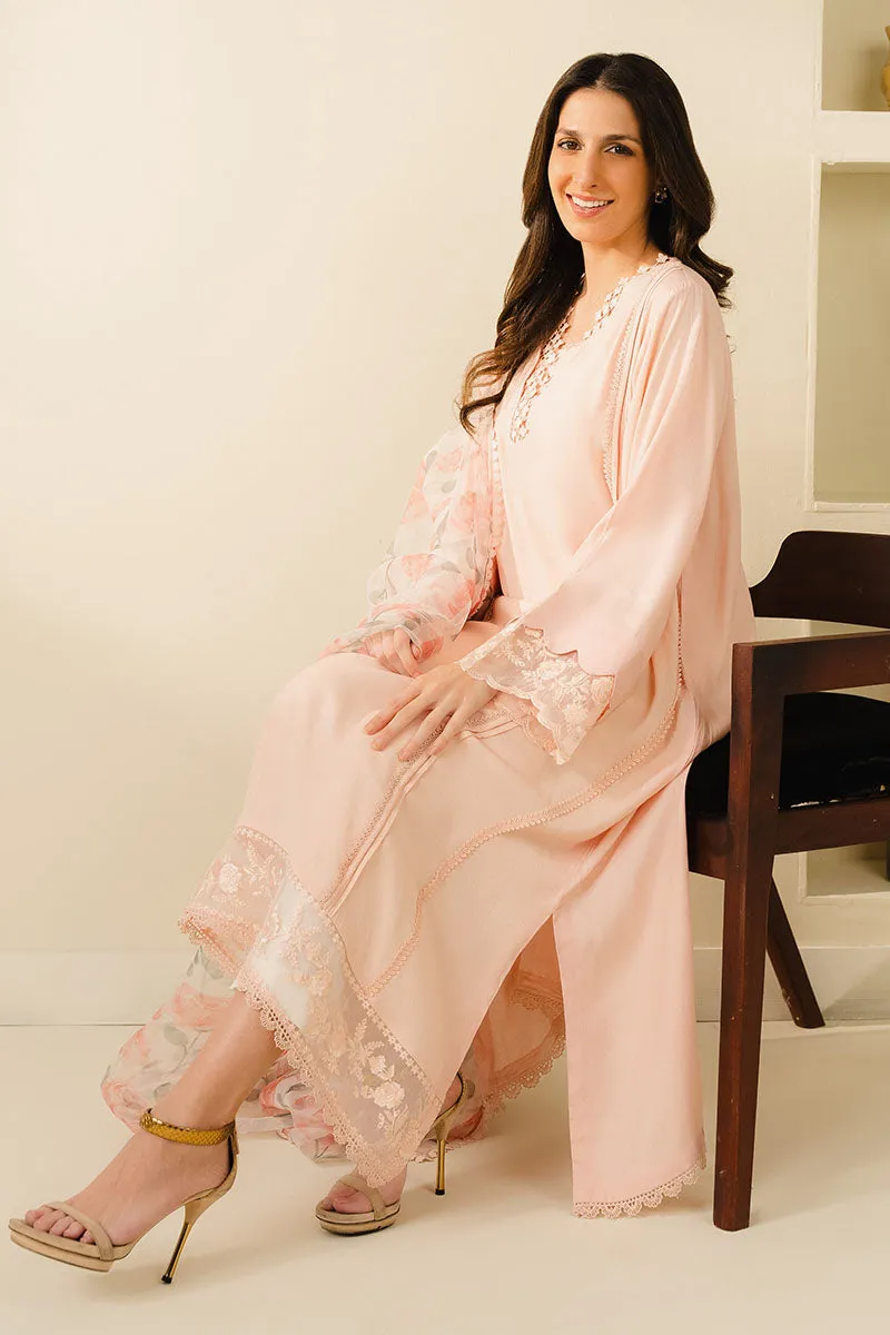 SOFT SORBET-2PC (SHIRT & DUPATTA)