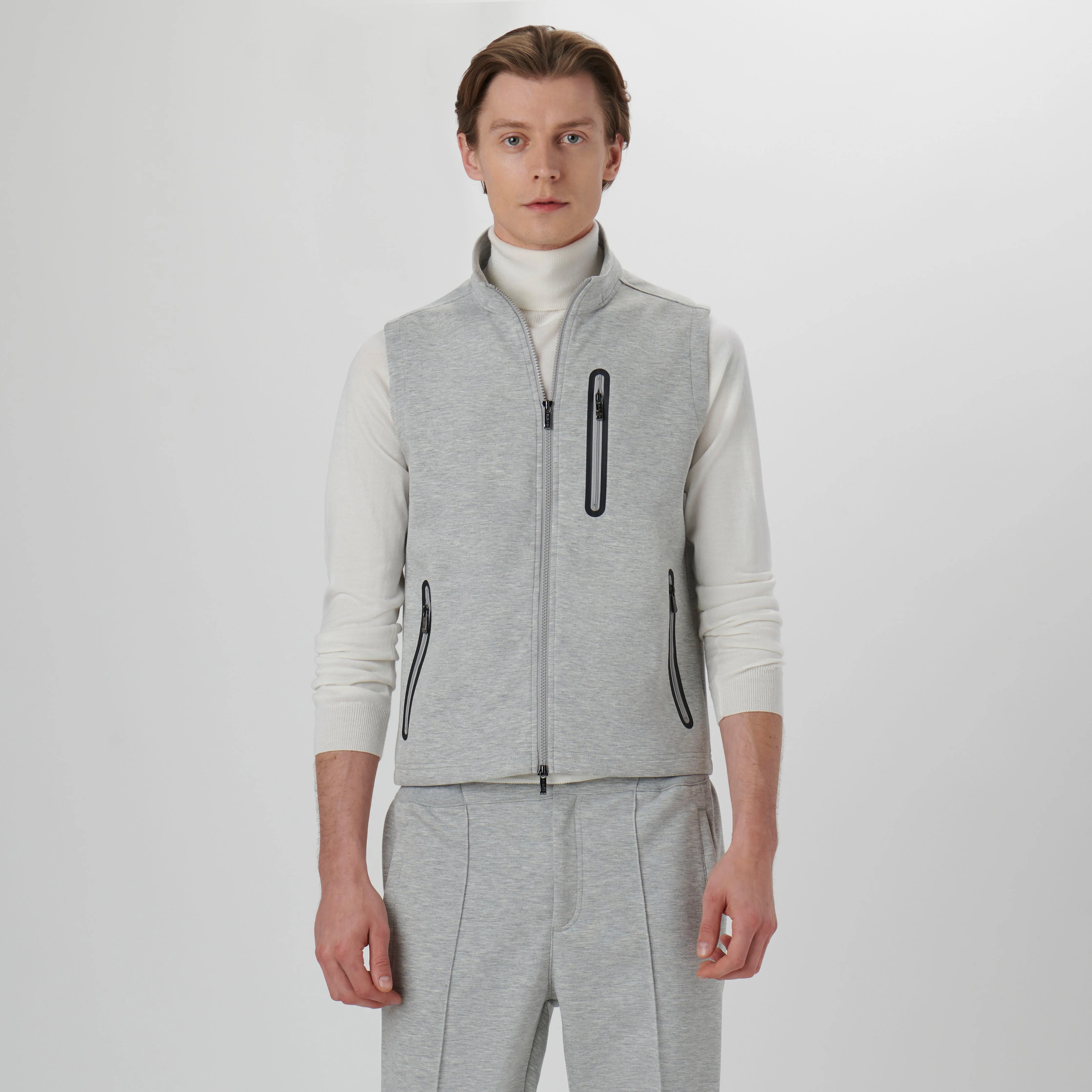 Soft Touch Knit Vest