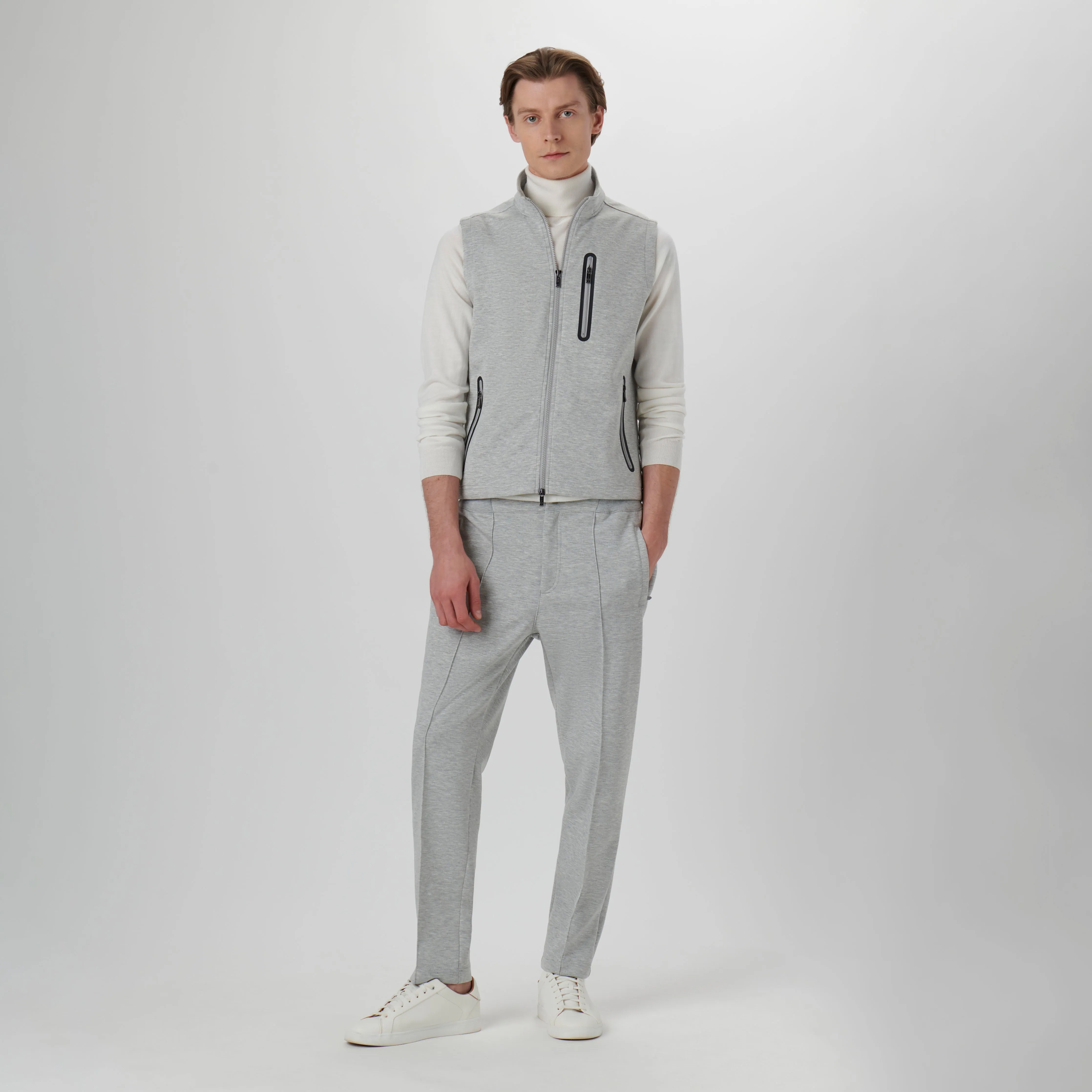 Soft Touch Knit Vest