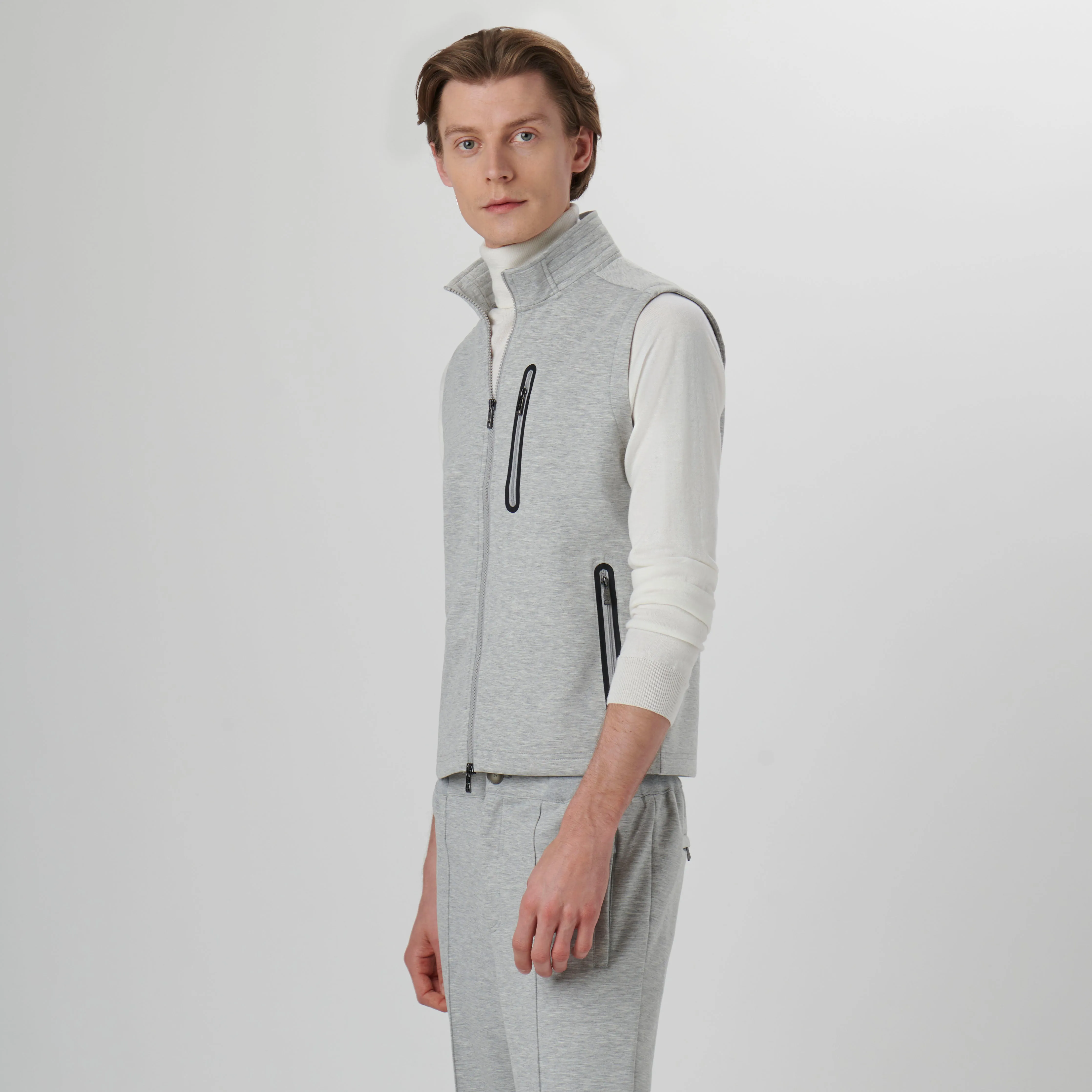 Soft Touch Knit Vest