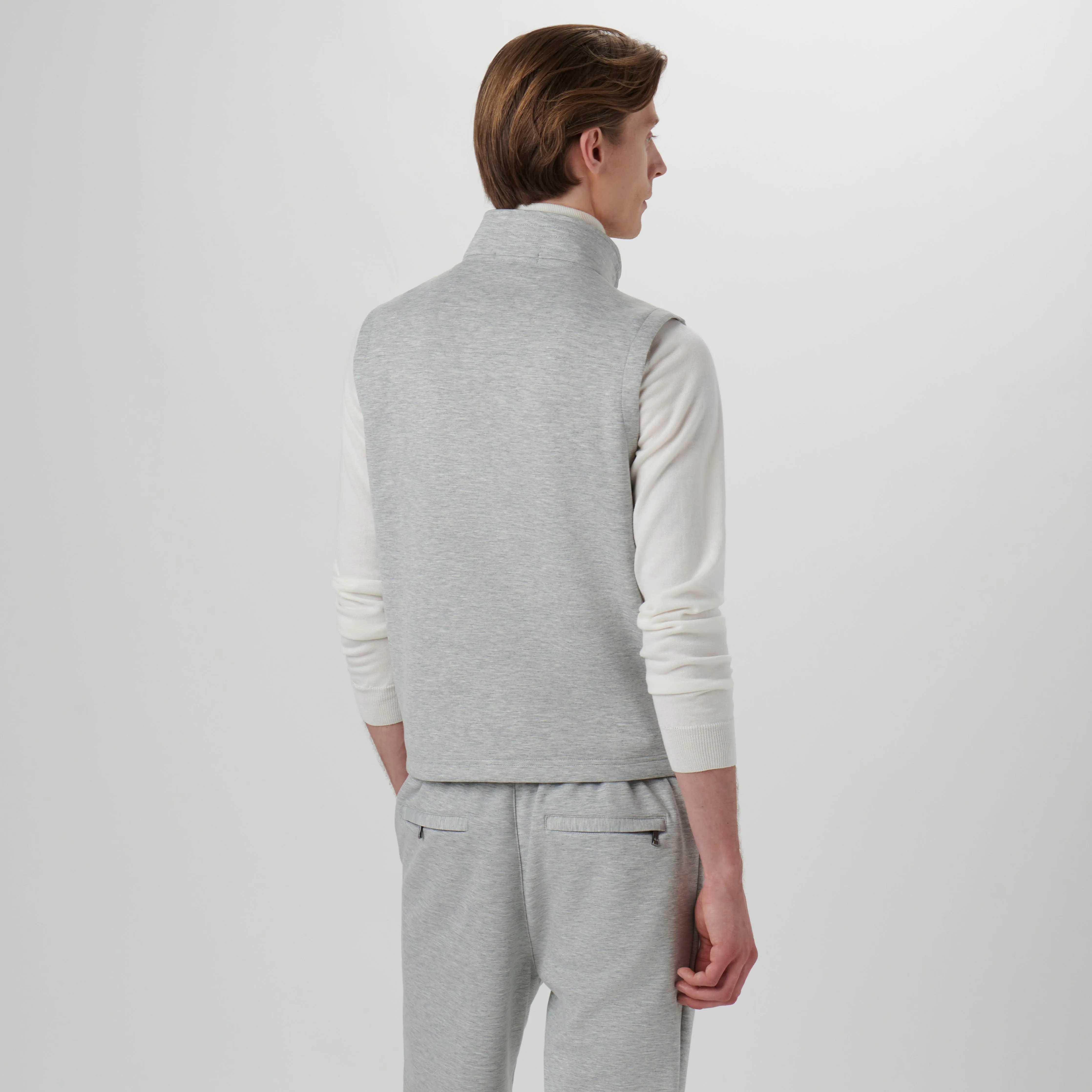 Soft Touch Knit Vest