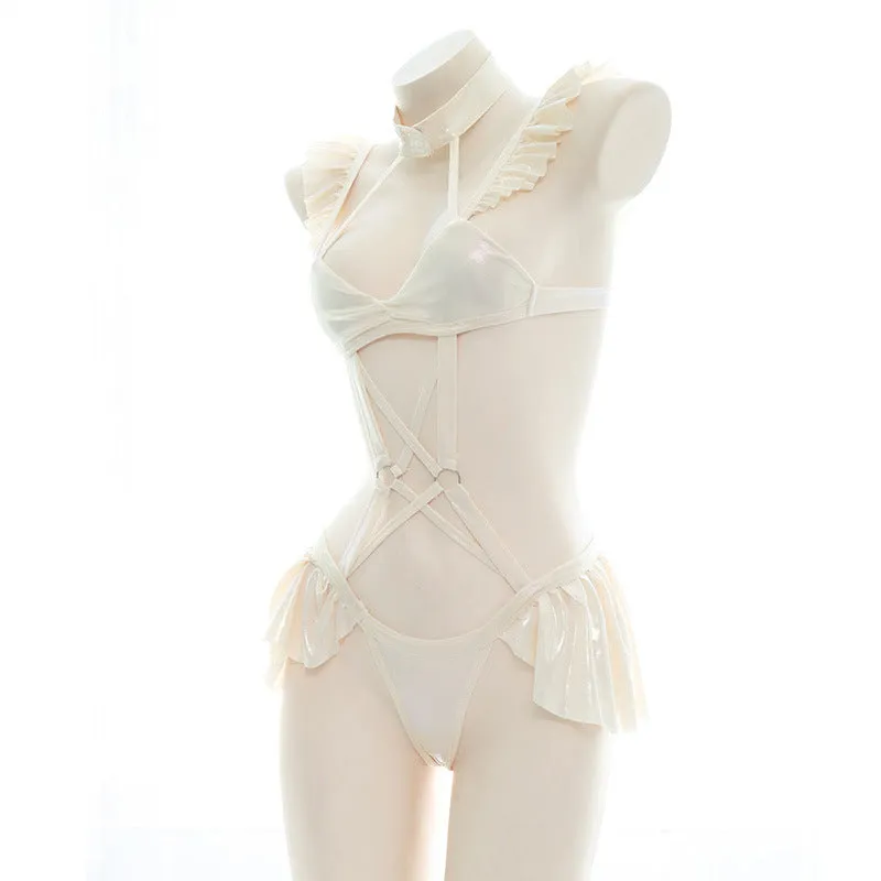 Soft laser swimsuit YC50009