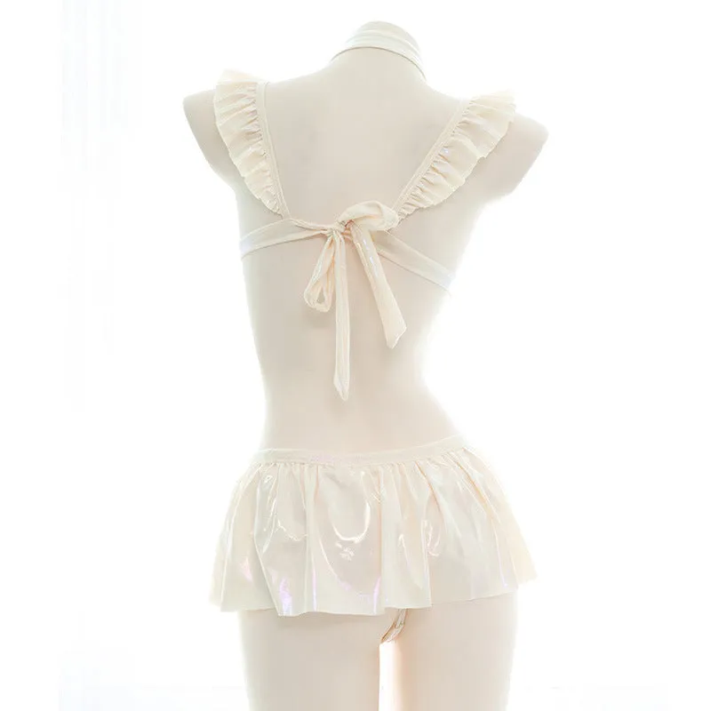 Soft laser swimsuit YC50009