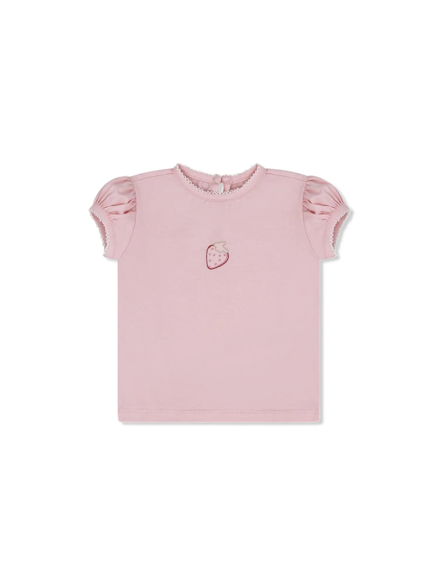 Sophie Shirt - Pensacola Pink, Strawberry