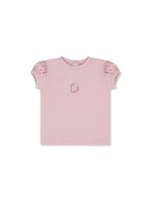 Sophie Shirt - Pensacola Pink, Strawberry