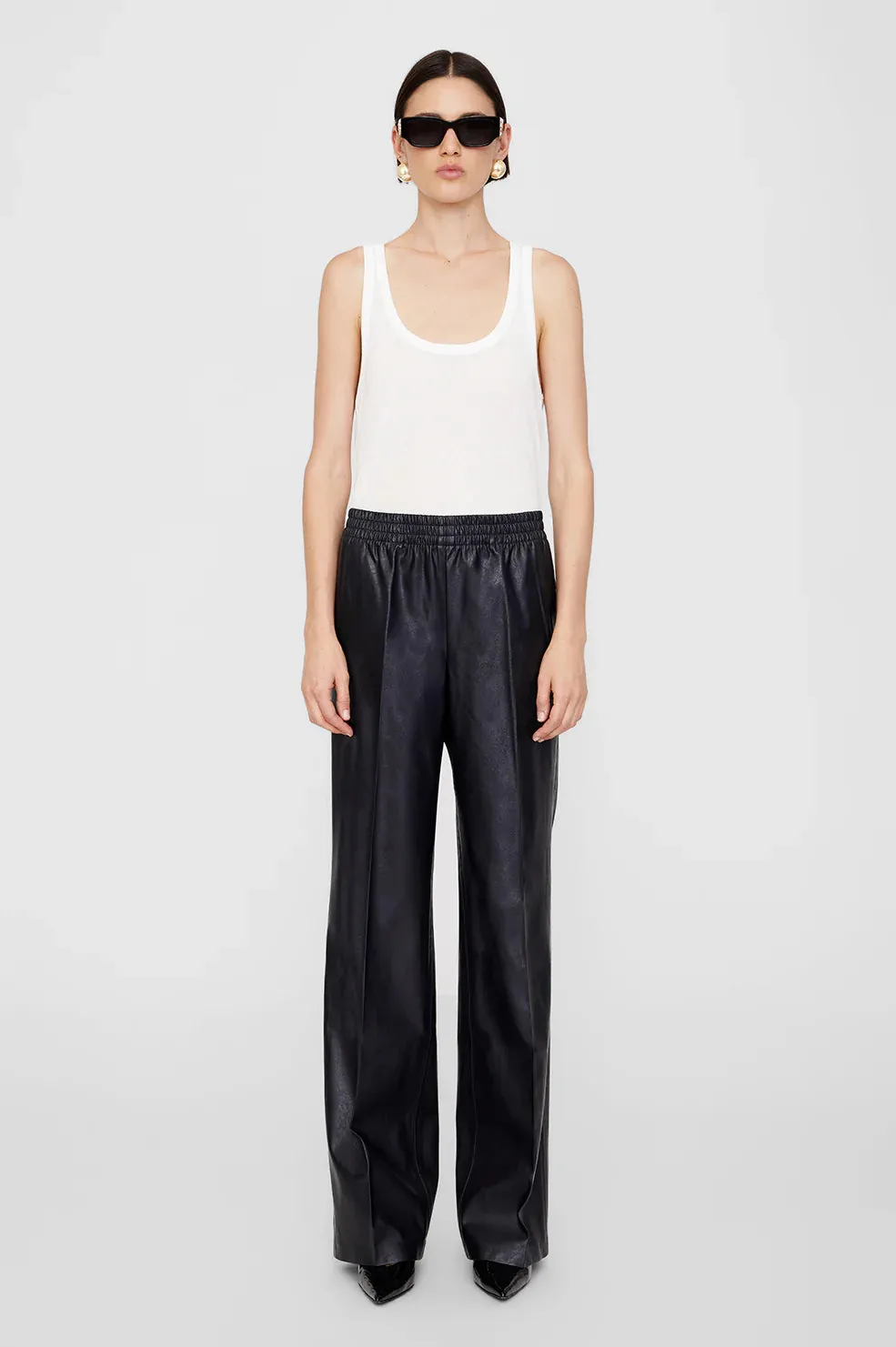 Soto Pant - Navy
