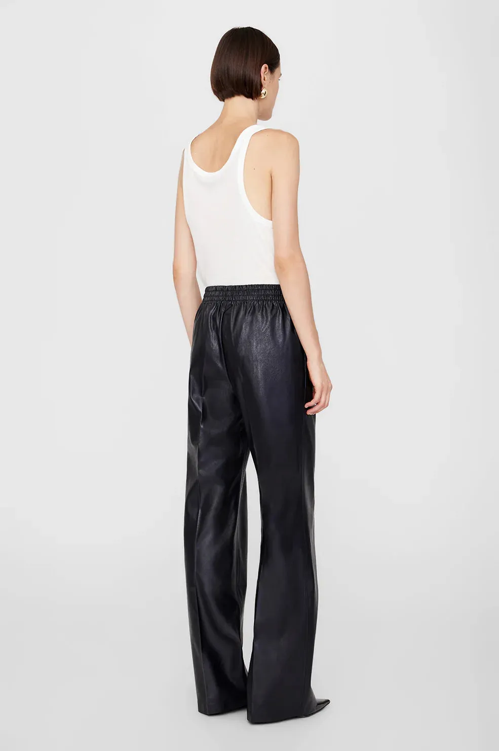 Soto Pant - Navy