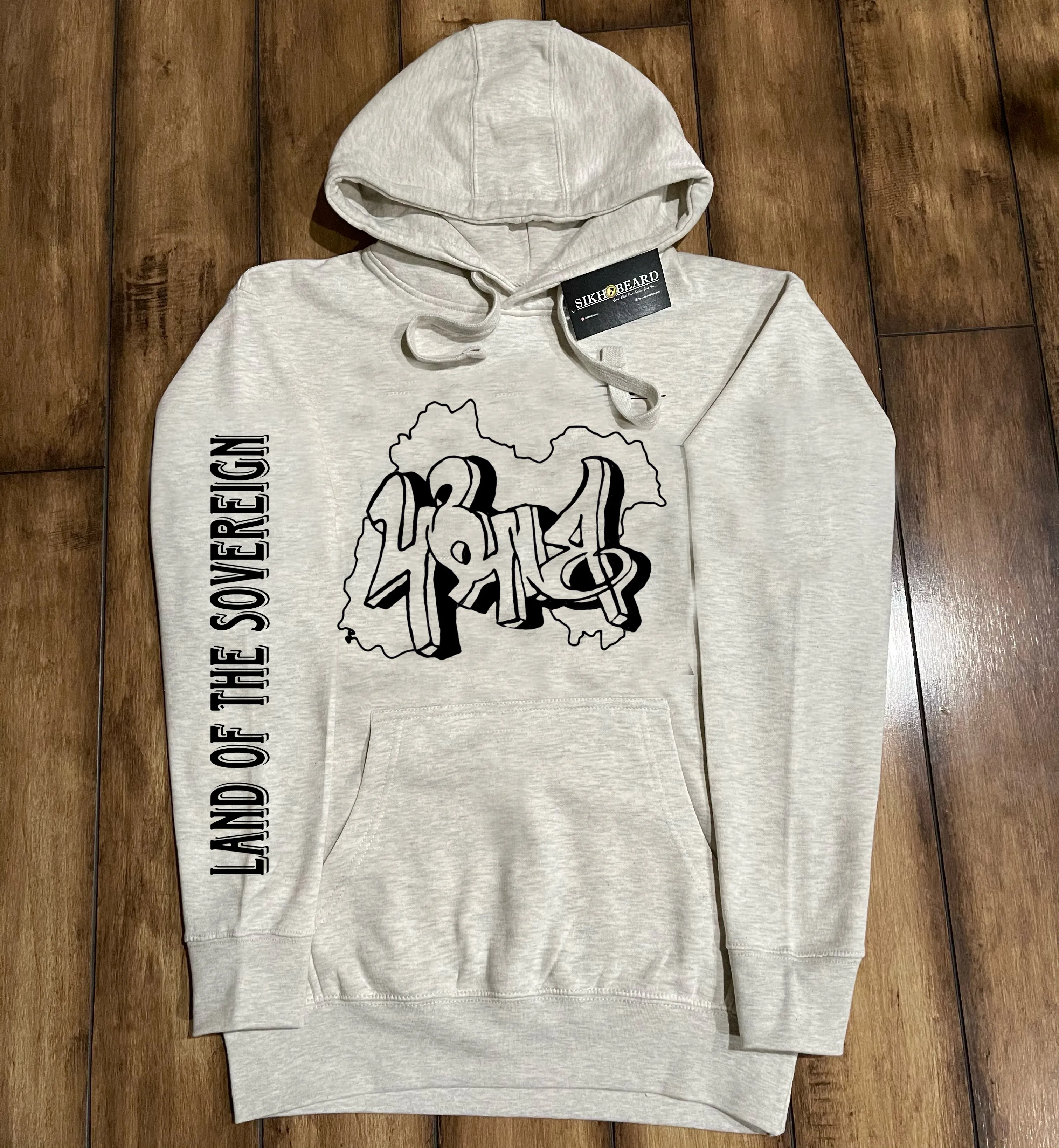 Sovereign Punjab Hoodie/Sweatshirt