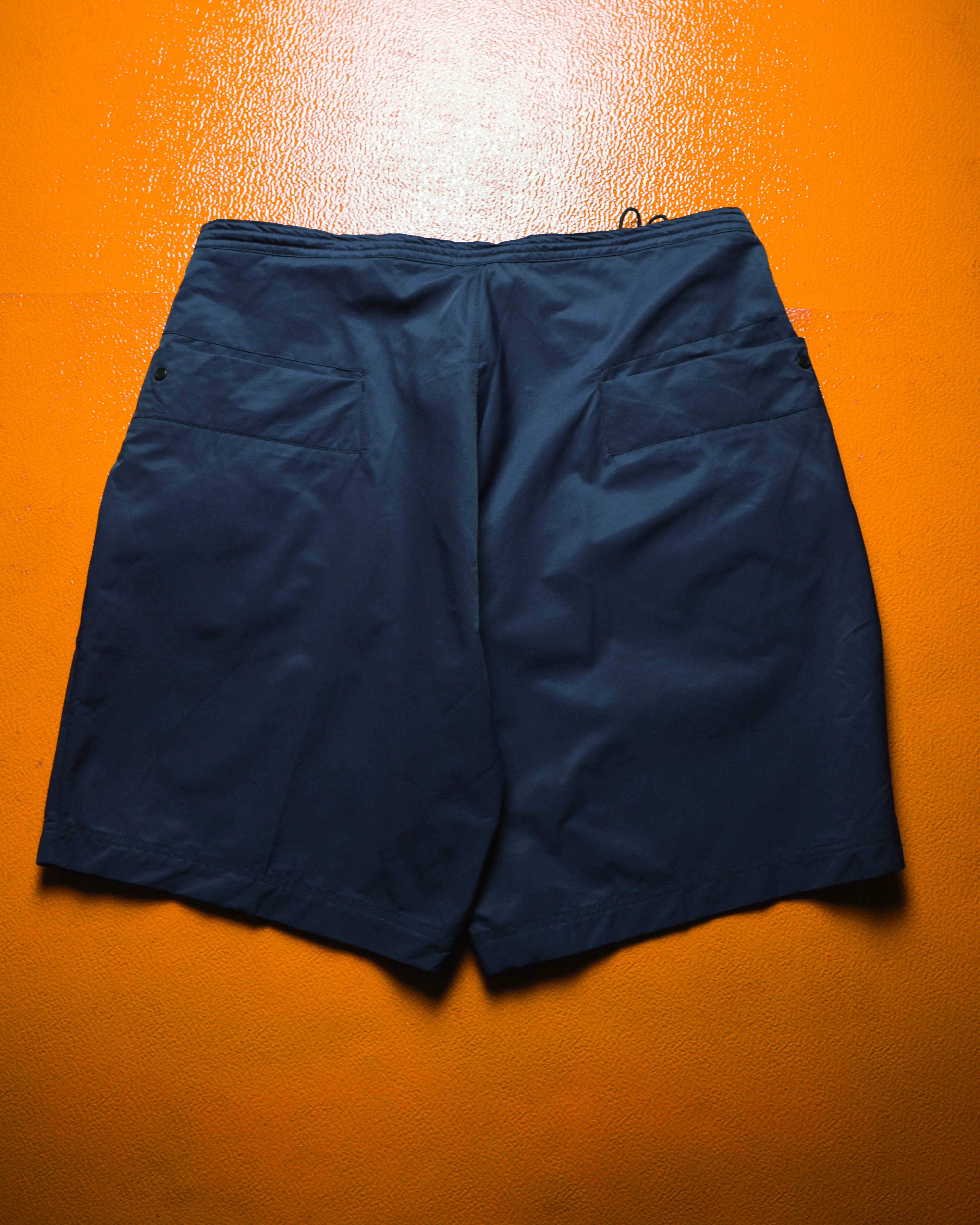 Spring 2000  Navy Tonal Shorts (30~35)