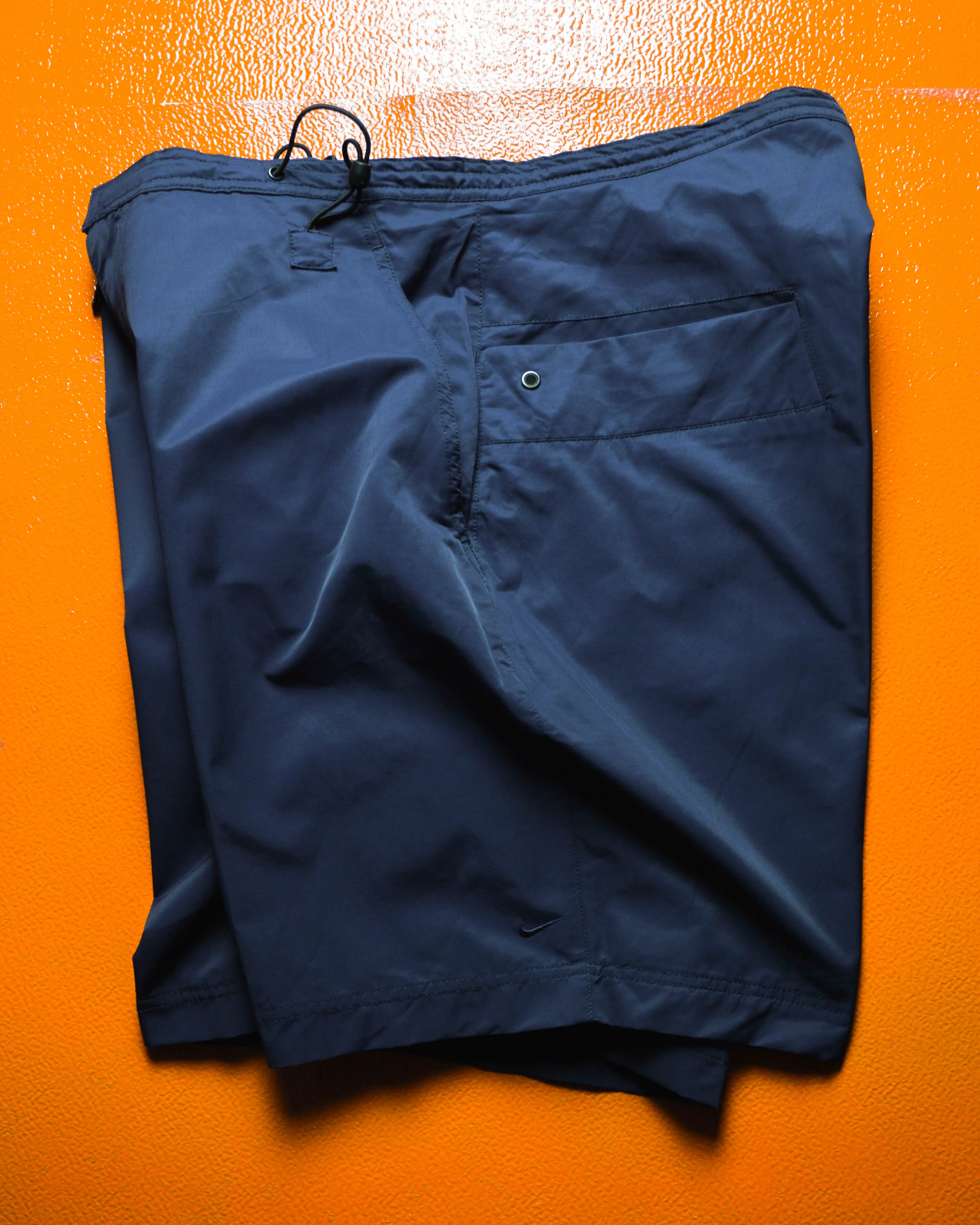 Spring 2000  Navy Tonal Shorts (30~35)