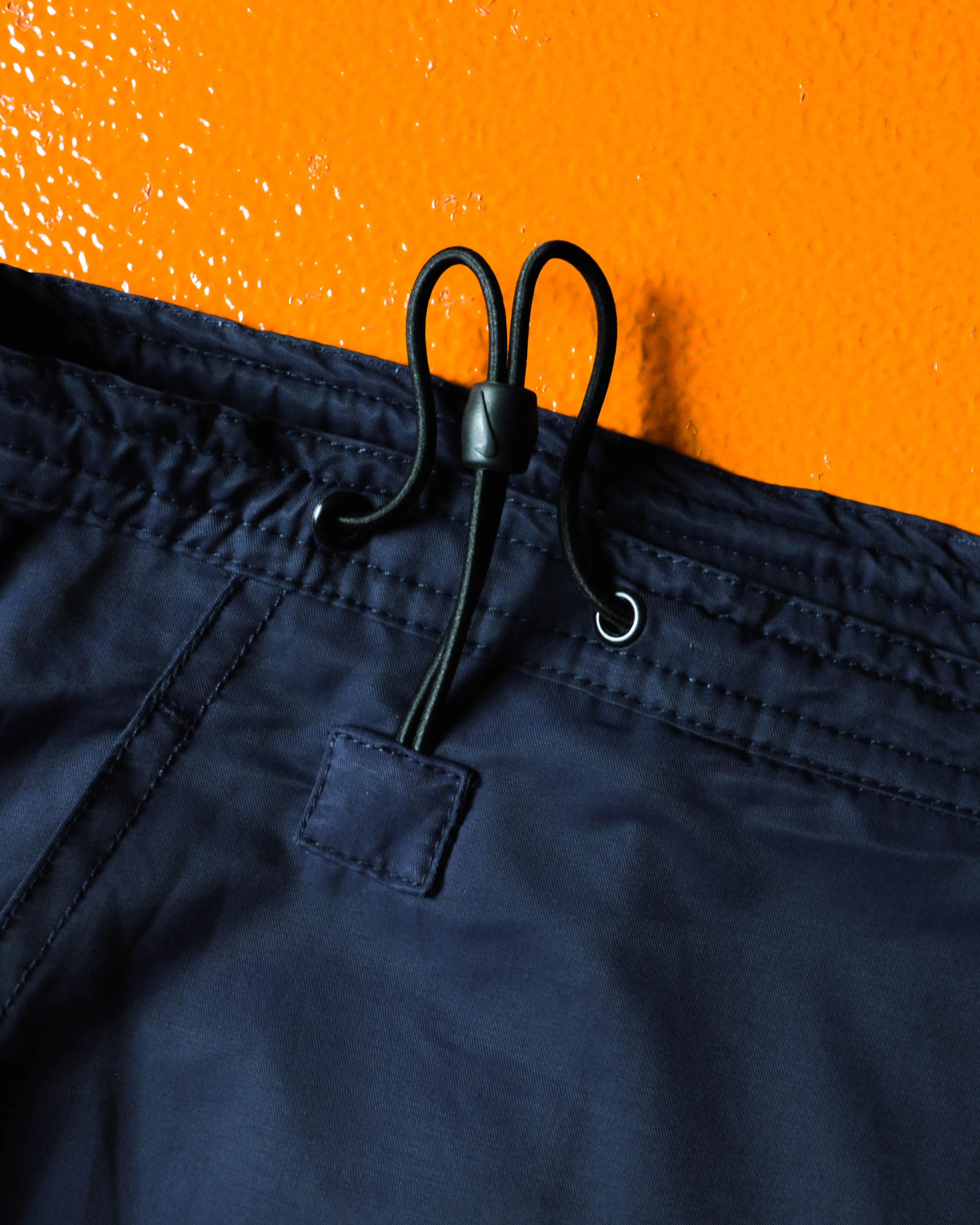 Spring 2000  Navy Tonal Shorts (30~35)
