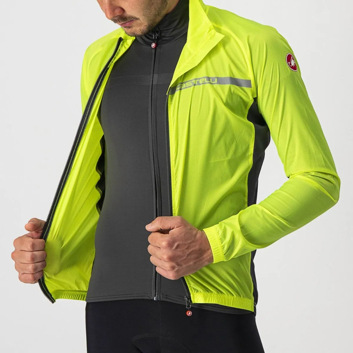 Squadra Strech Jkt M
