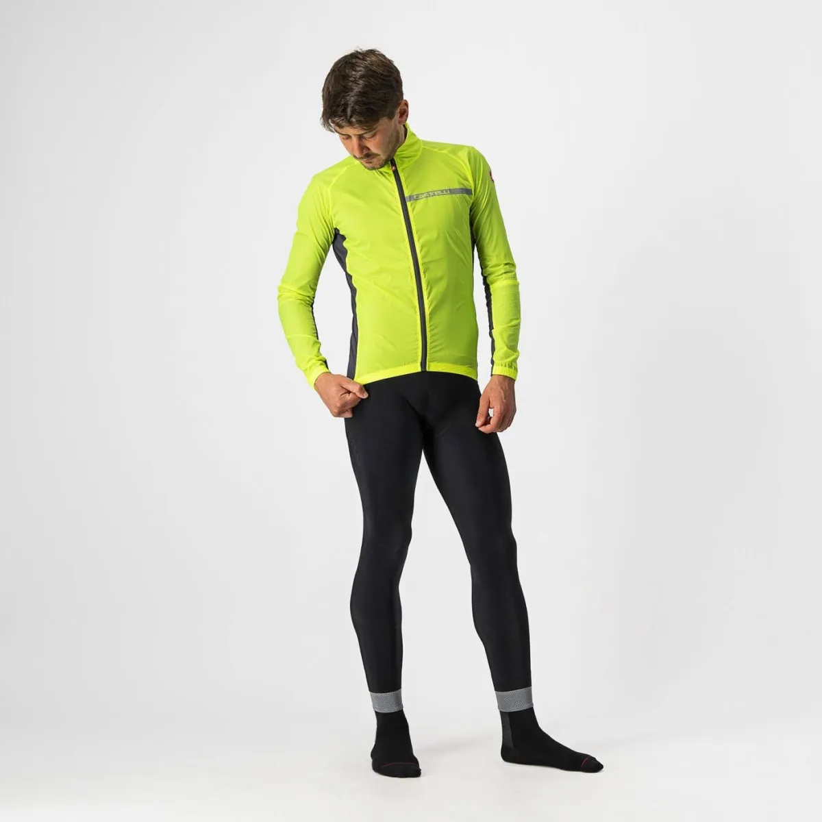 Squadra Strech Jkt M