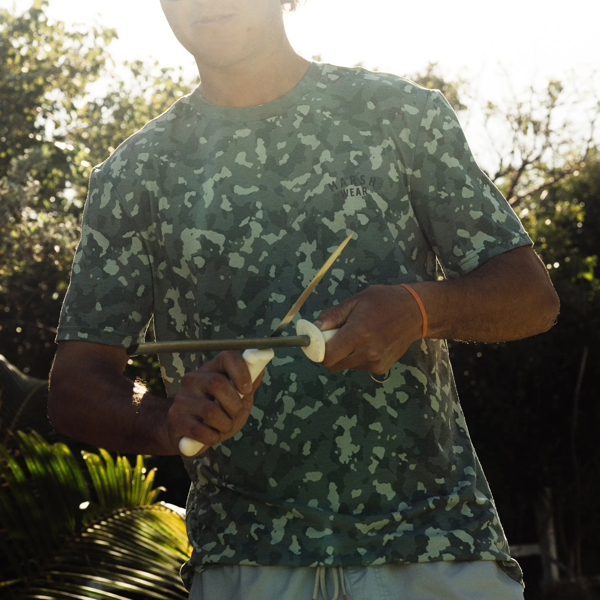 Stackhouse Tech Tee