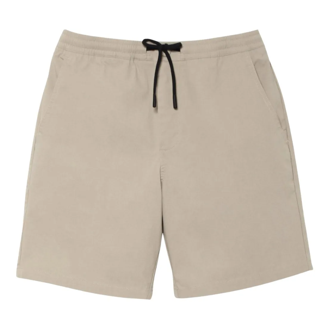 Stance Compound Chino Short - String Grey