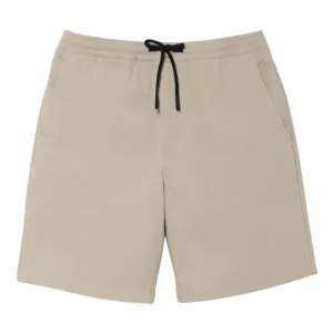 Stance Compound Chino Short - String Grey