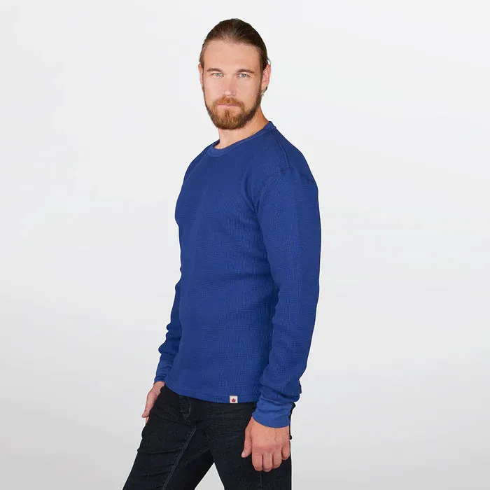 Stanfield's Heritage Waffle Shirt Crew Neck