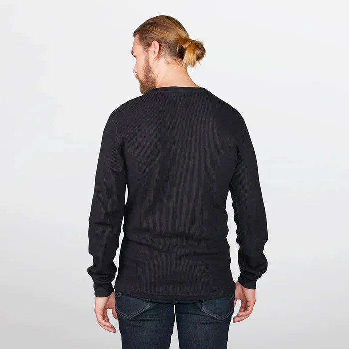 Stanfield's Heritage Waffle Shirt Crew Neck