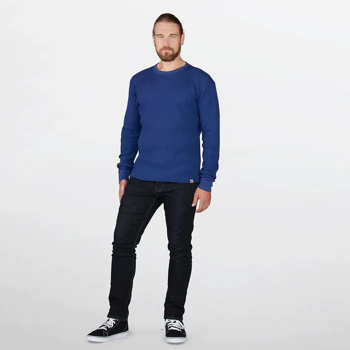 Stanfield's Heritage Waffle Shirt Crew Neck
