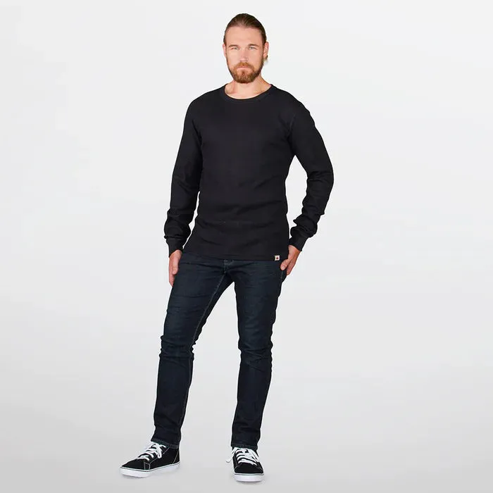 Stanfield's Heritage Waffle Shirt Crew Neck