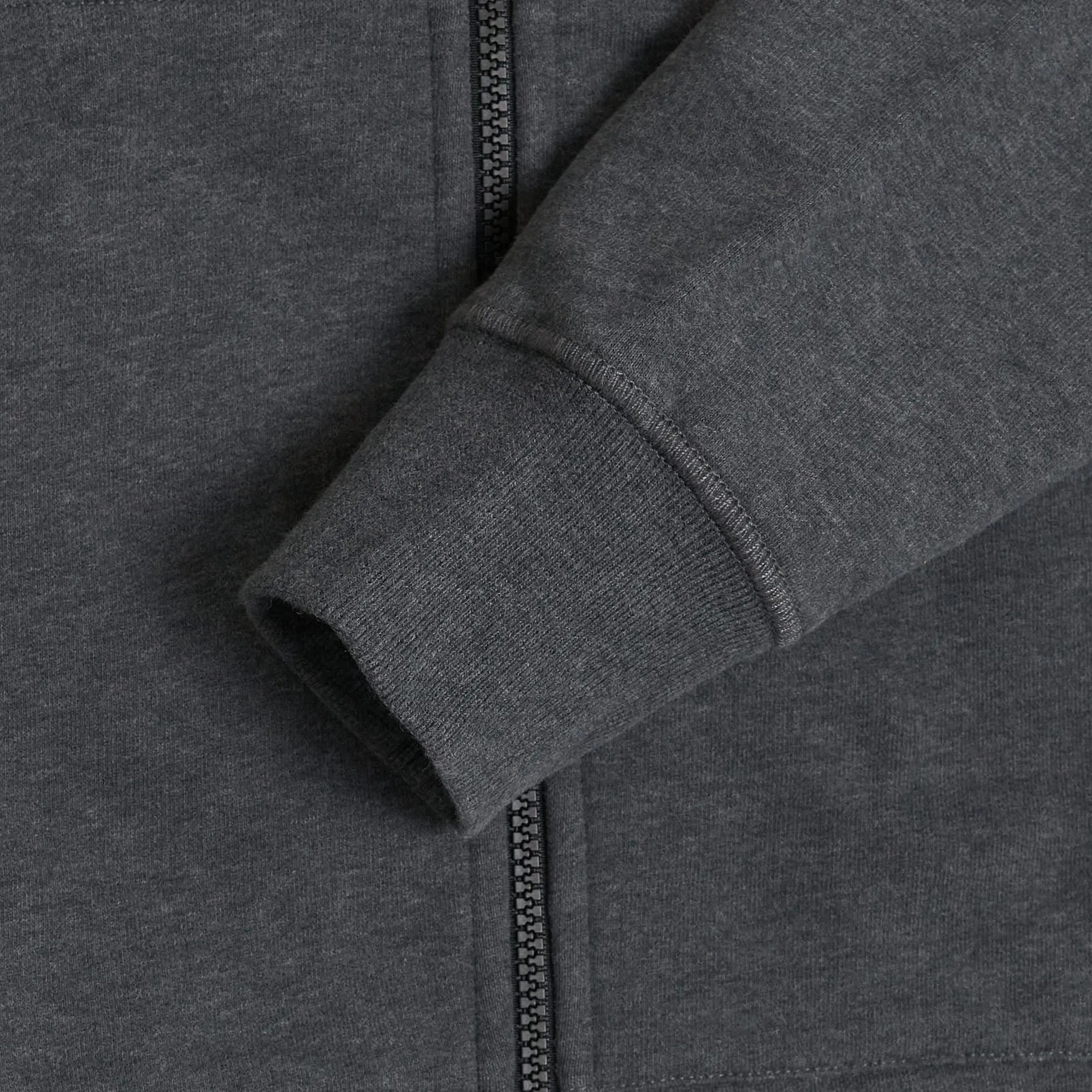 Stone Island Full-Zip Collar Cardigan