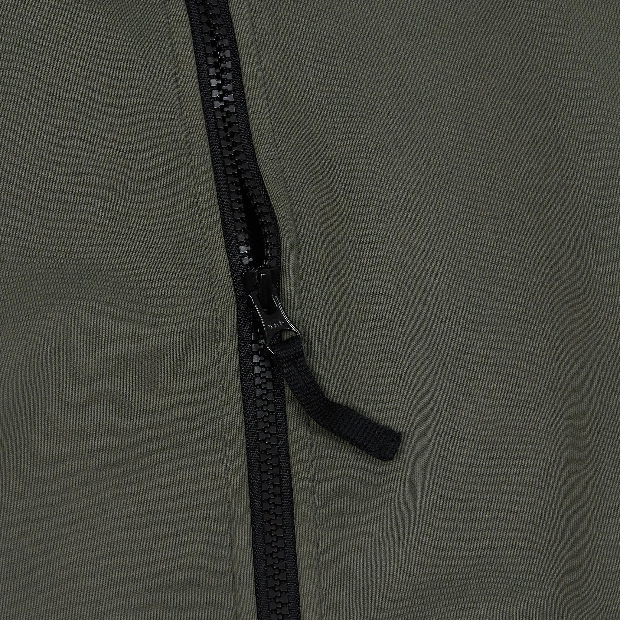 Stone Island Full-Zip Collar Cardigan