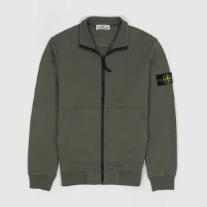 Stone Island Full-Zip Collar Cardigan