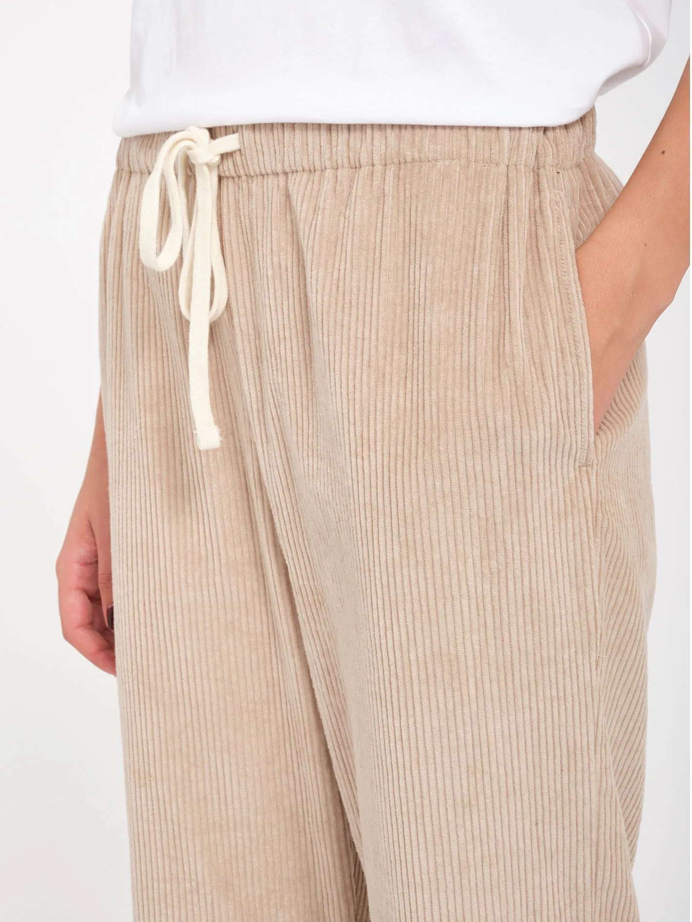 Stone Street Hose - Light Khaki
