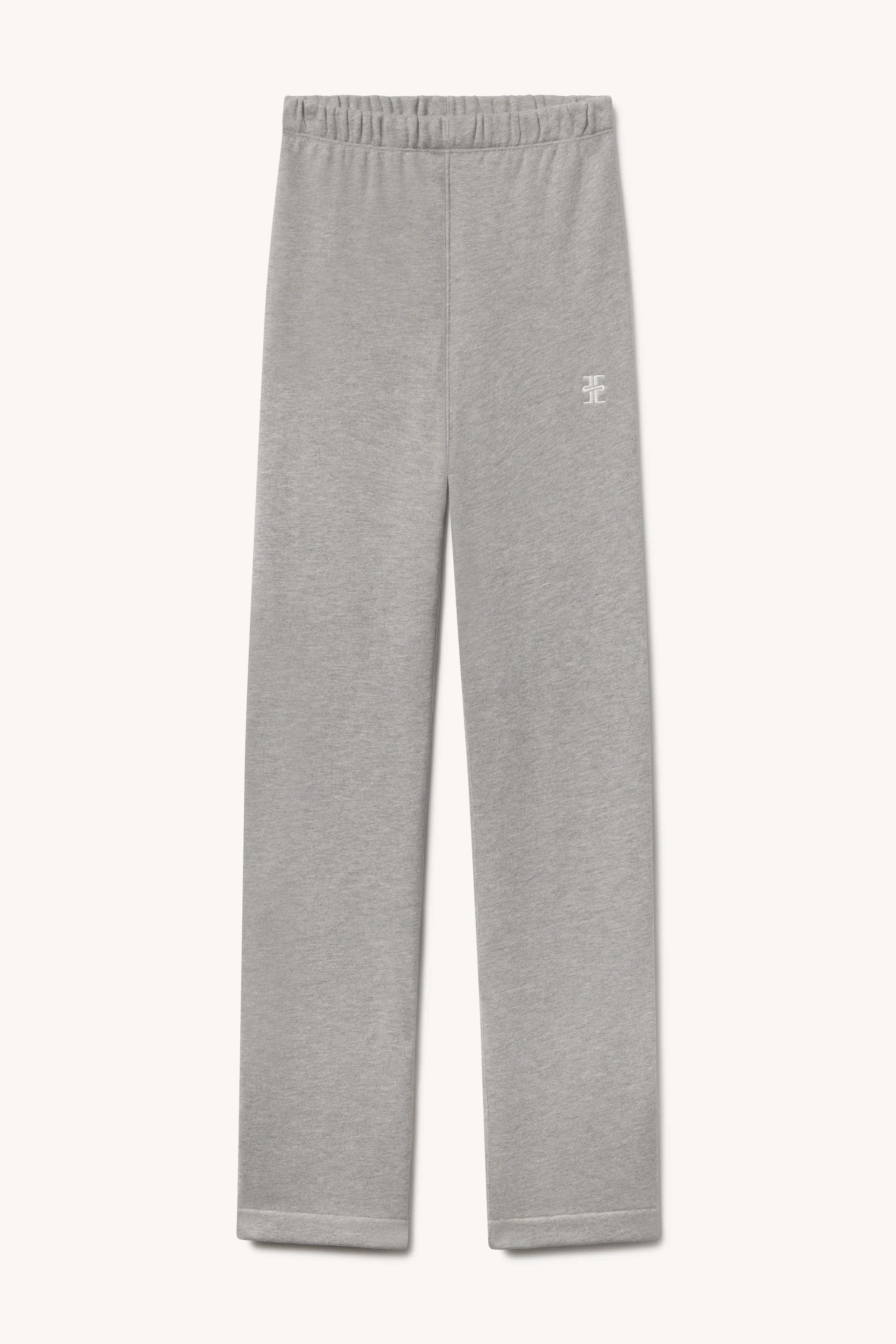 Straight Leg Sweatpant
