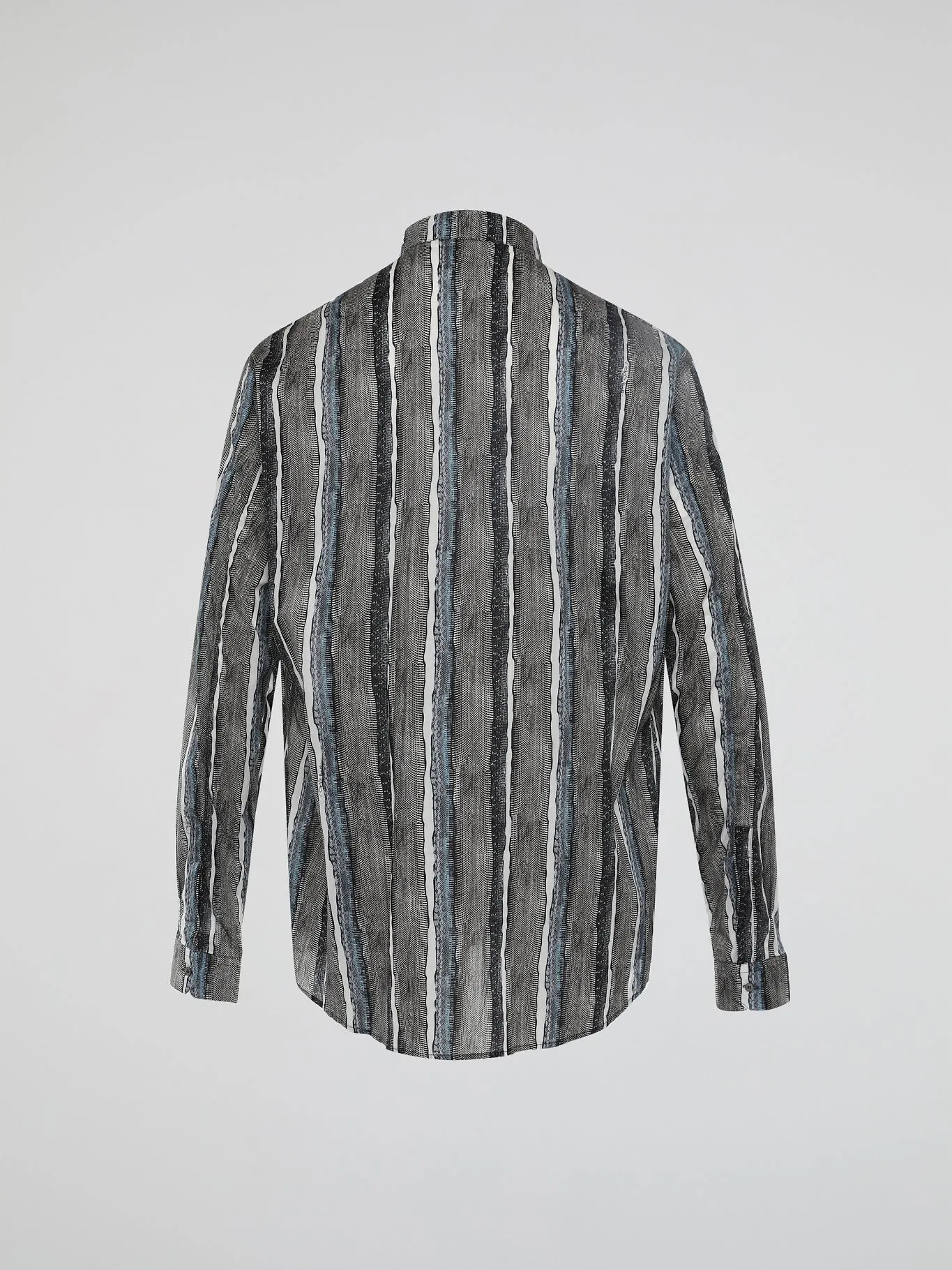 Striped Button Up Shirt
