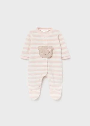 Striped Knit Pyjama 2.668
