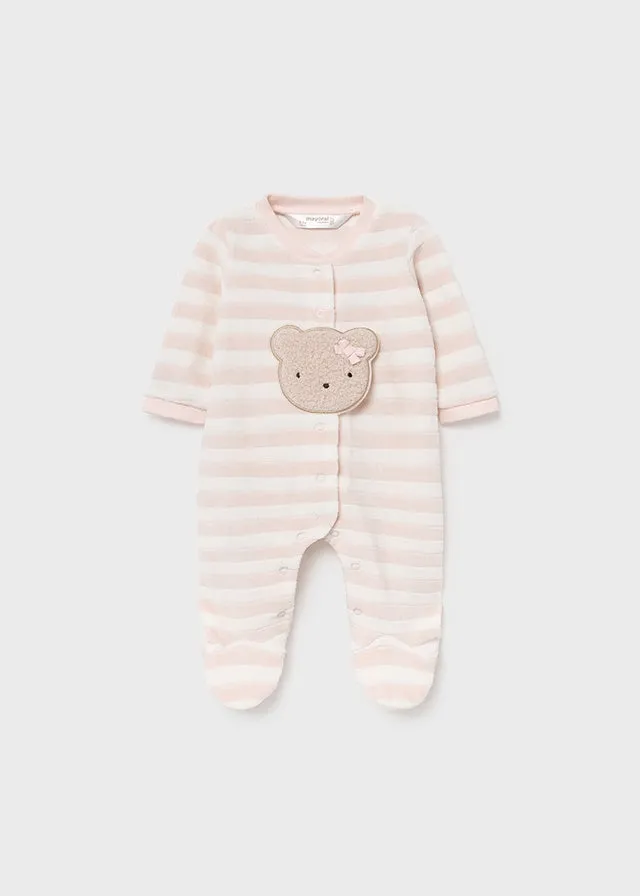 Striped Knit Pyjama 2.668